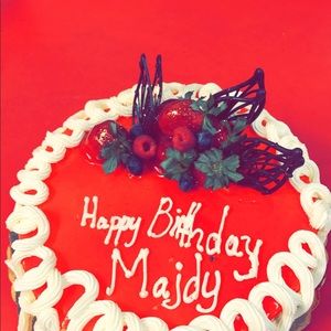 Meet your Posher, Mary